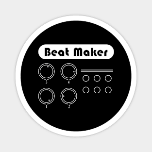 Beat Maker // V2 Magnet